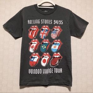 Rolling Stones Voodoo Lounge Tour 94/95 T-Shirt